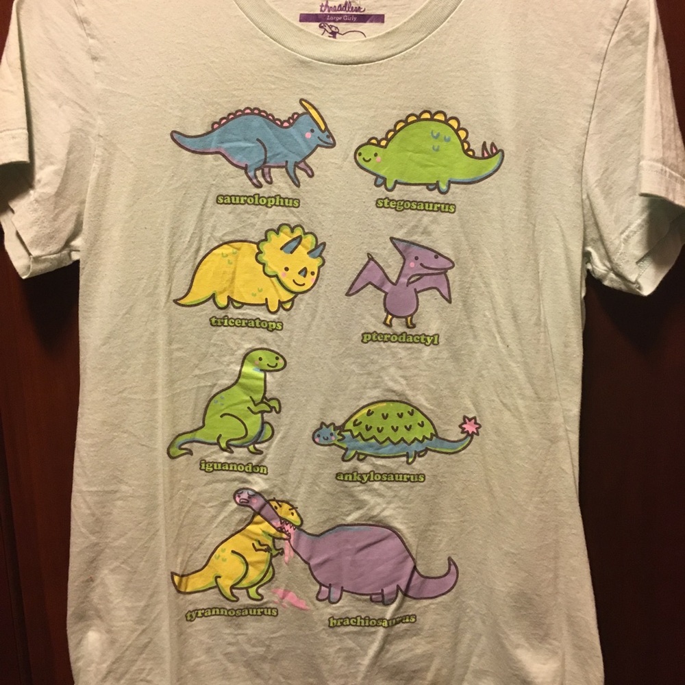 Seafoam Tee